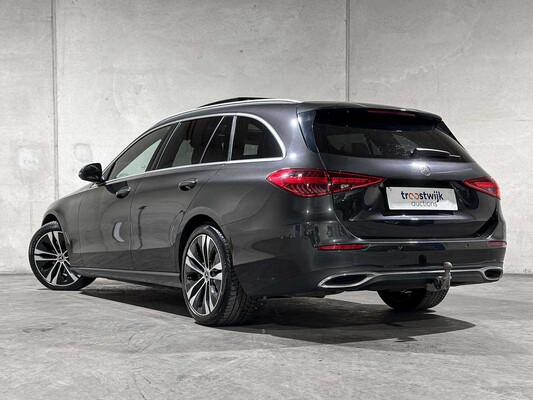 Mercedes-Benz C200 Estate Launch Edition Luxury Line C-klasse 204pk 2022 (Origineel-NL + 1e eigenaar), N-922-XR