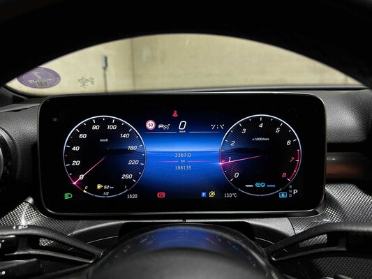 Mercedes-Benz C200 Estate Launch Edition Luxury Line C-class 204hp 2022 (Original-NL + 1st owner), N-922-XR