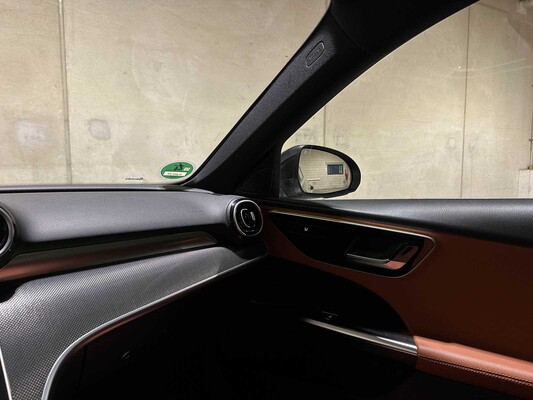 Mercedes-Benz C200 Estate Launch Edition Luxury Line C-klasse 204pk 2022 (Origineel-NL + 1e eigenaar), N-922-XR