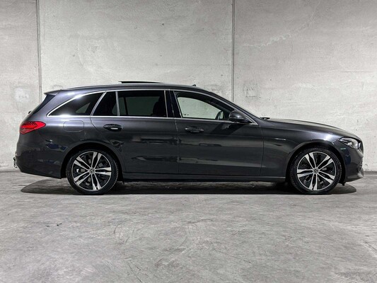 Mercedes-Benz C200 Estate Launch Edition Luxury Line C-klasse 204pk 2022 (Origineel-NL + 1e eigenaar), N-922-XR