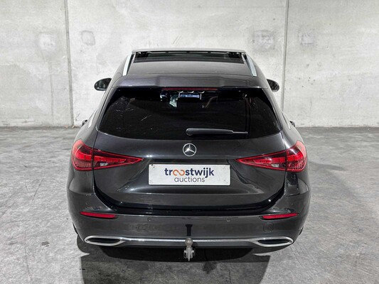 Mercedes-Benz C200 Estate Launch Edition Luxury Line C-klasse 204pk 2022 (Origineel-NL + 1e eigenaar), N-922-XR