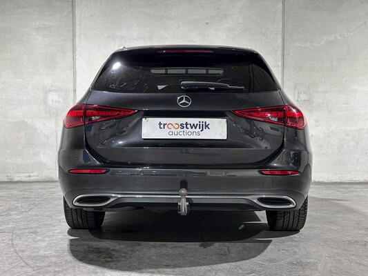 Mercedes-Benz C200 Estate Launch Edition Luxury Line C-klasse 204pk 2022 (Origineel-NL + 1e eigenaar), N-922-XR