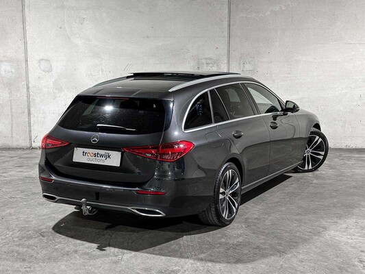 Mercedes-Benz C200 Estate Launch Edition Luxury Line C-klasse 204pk 2022 (Origineel-NL + 1e eigenaar), N-922-XR