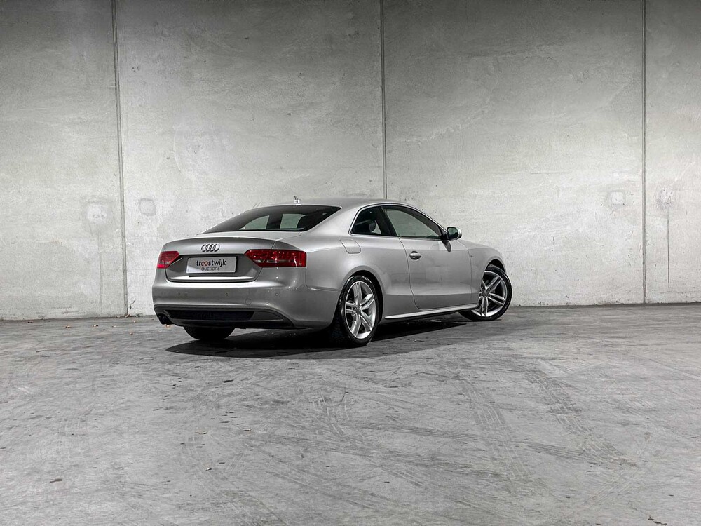 Audi A5 Coupé 2.0 TFSI Quattro Pro Line S 211 PS 2011 (Original-NL), 91-PTK-8