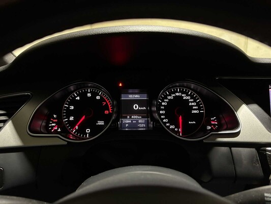 Audi A5 Coupé 2.0 TFSI Quattro Pro Line S 211pk 2011 (Origineel-NL), 91-PTK-8