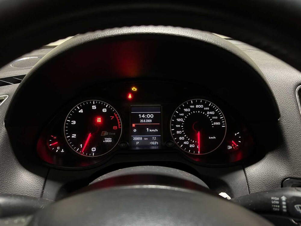 Audi Q5 3.2 FSI V6 Quattro Pro Line 269 PS 2010, J-936-ZV