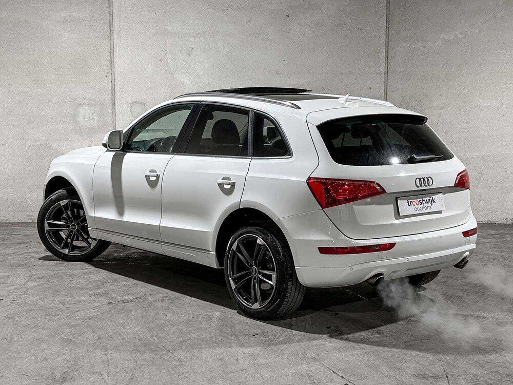 Audi Q5 3.2 FSI V6 Quattro Pro Line 269 PS 2010, J-936-ZV