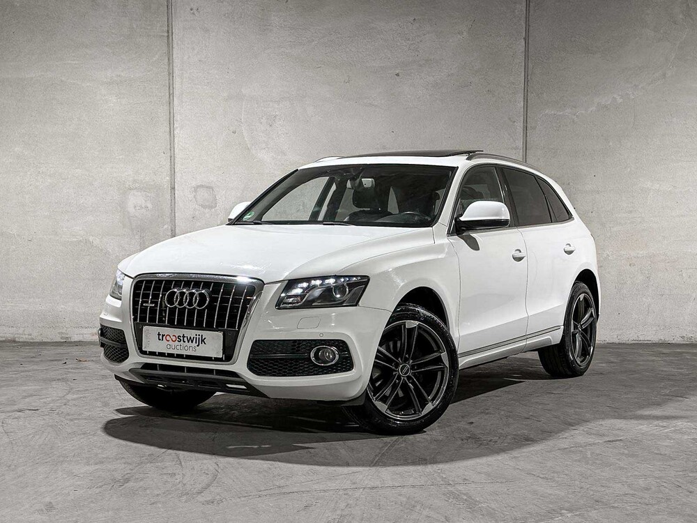Audi Q5 3.2 FSI V6 Quattro Pro Line 269 PS 2010, J-936-ZV