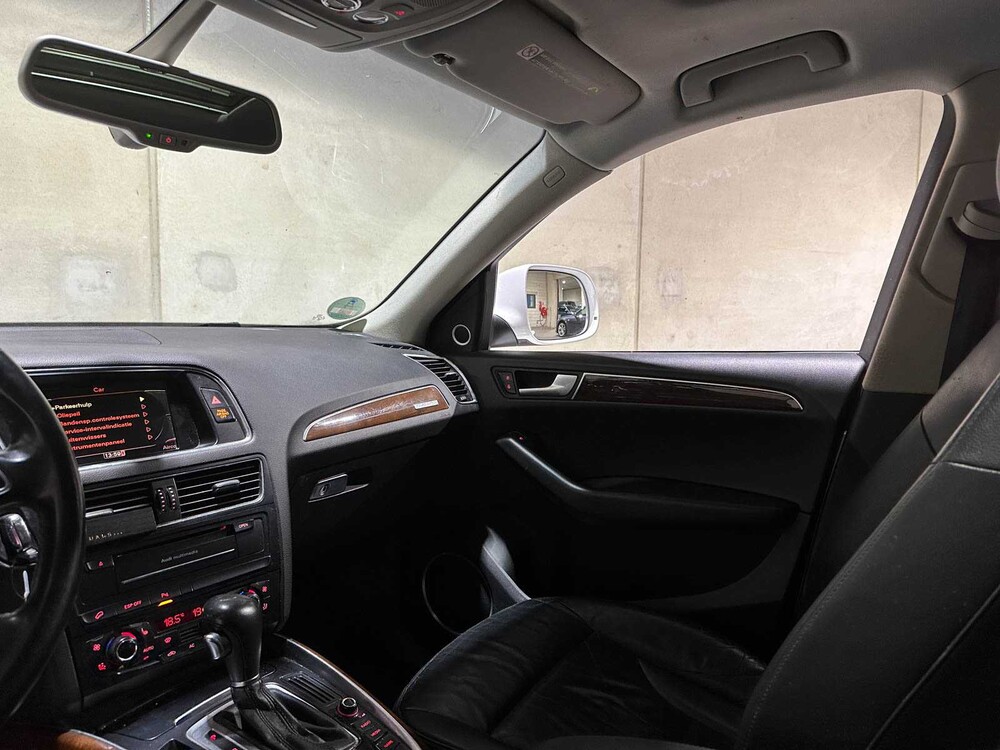 Audi Q5 3.2 FSI V6 Quattro Pro Line 269 PS 2010, J-936-ZV