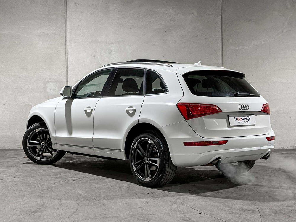 Audi Q5 3.2 FSI V6 Quattro Pro Line 269pk 2010, J-936-ZV