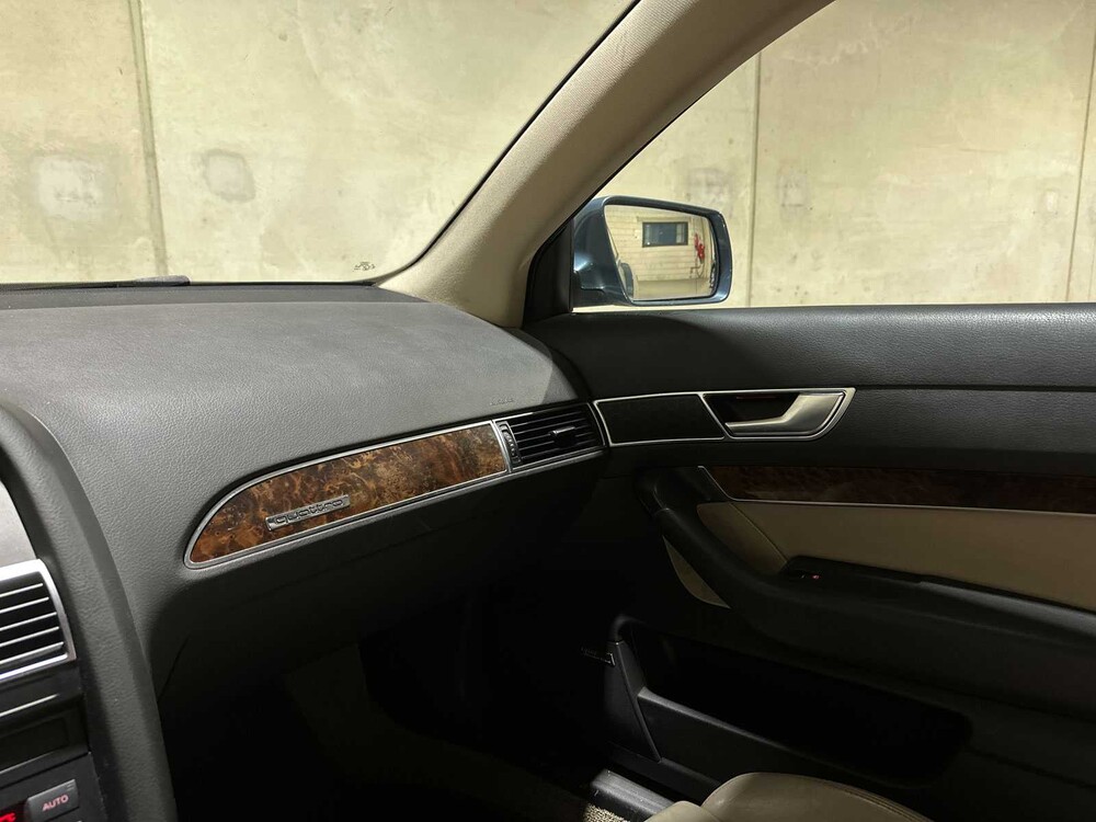 Audi A6 Allroad Quattro 4.2 FSI V8 Pro Line 349 PS 2007, HR-036-Z