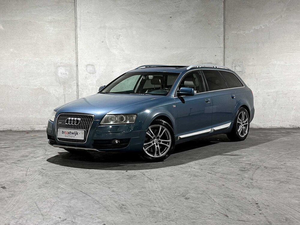 Audi A6 Allroad Quattro 4.2 FSI V8 Pro Line 349 PS 2007, HR-036-Z
