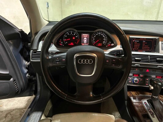 Audi A6 Allroad Quattro 4.2 FSI V8 Pro Line 349pk 2007, HR-036-Z
