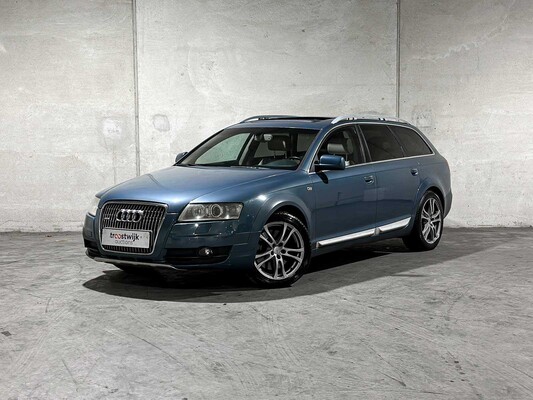 Audi A6 Allroad Quattro 4.2 FSI V8 Pro Line 349 PS 2007, HR-036-Z