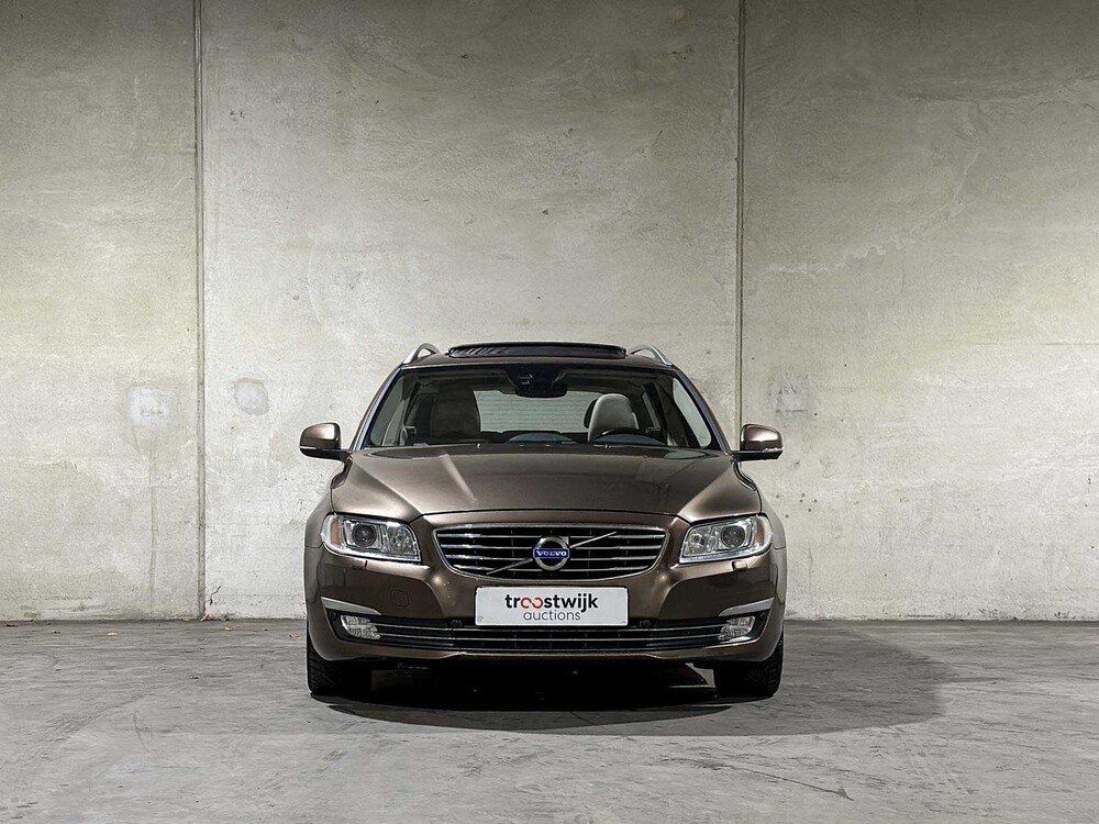 Volvo V70 2.0 D4 Summum 181pk 2015 (Origineel-NL), GB-859-B