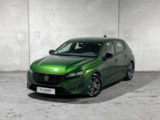 Peugeot 308 1.2 PureTech Active Pack Business 131 PS 2023 (Original-NL + 1. Besitzer), S-888-VR