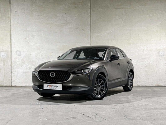 Mazda CX-30 2.0 e-SkyActiv-G M Hybrid Comfort 122pk 2020, J-801-FT