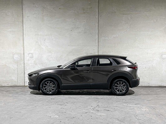 Mazda CX-30 2.0 e-SkyActiv-G M Hybrid Comfort 122 PS 2020, J-801-FT