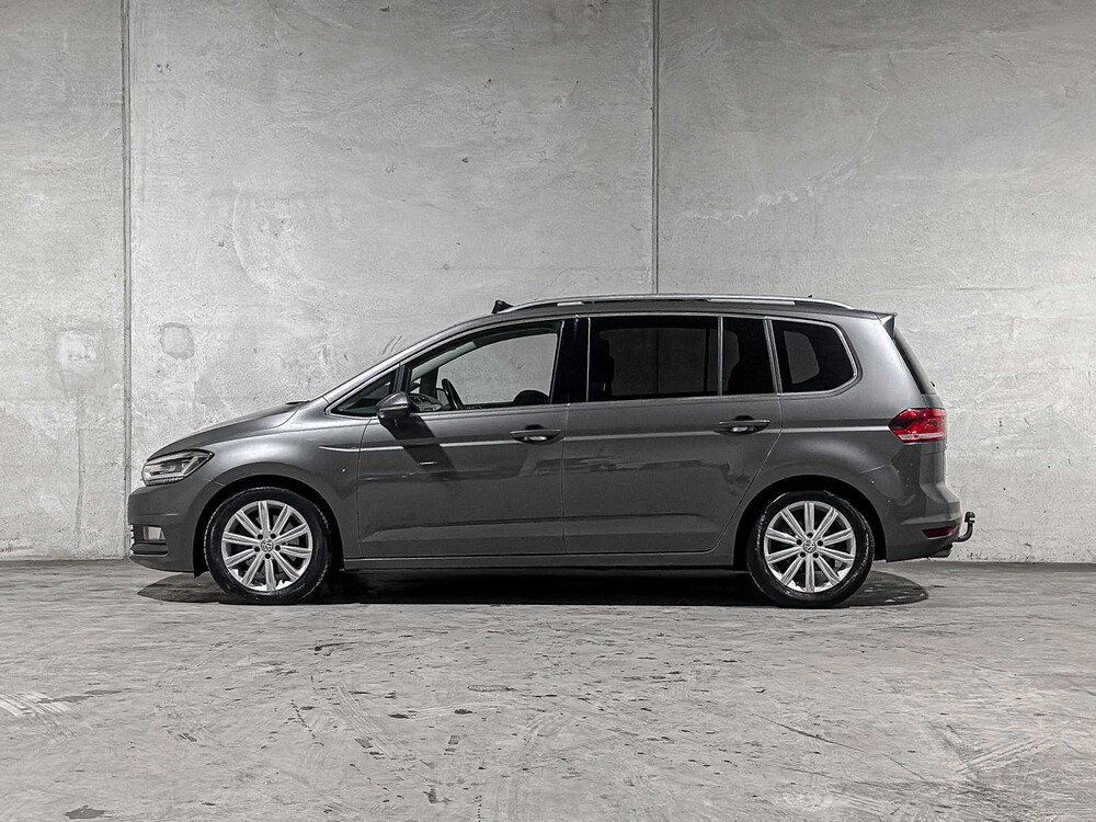 Volkswagen Touran 1.4 TSI Highline 7p 150 PS 2016, JJ-339-N