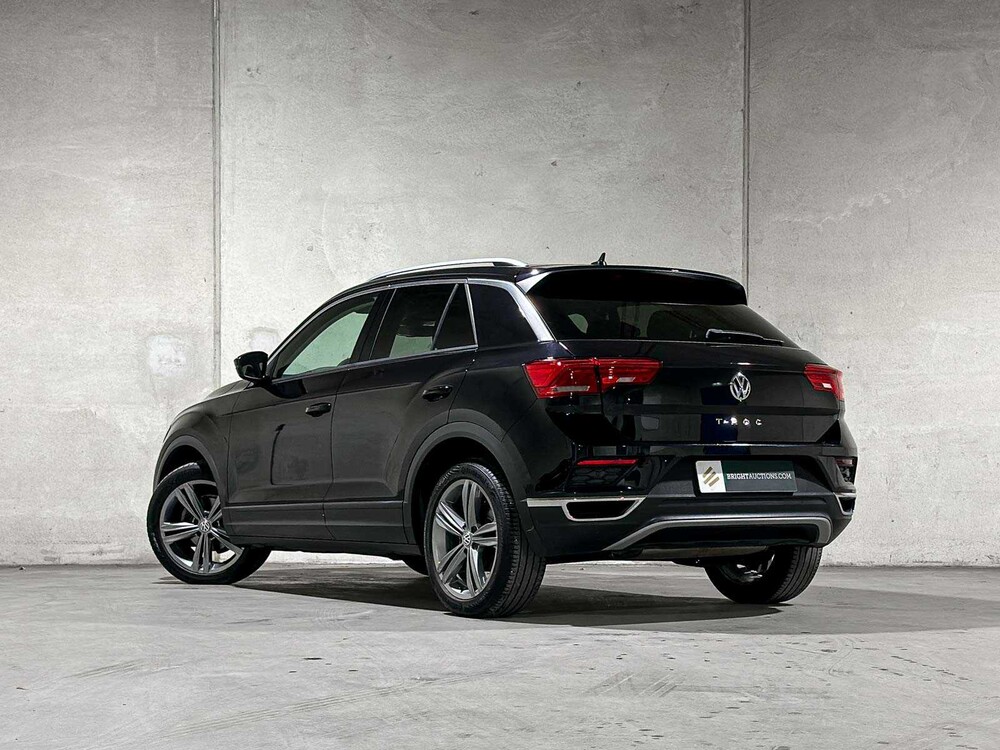 Volkswagen T-Roc 1.0 TSI Style Business 116 PS 2020 (Original-NL), H-006-NL