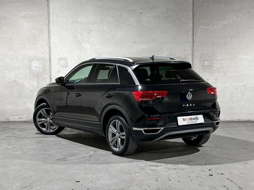 Volkswagen T-Roc 1.0 TSI Style Business 116 PS 2020 (Original-NL), H-006-NL