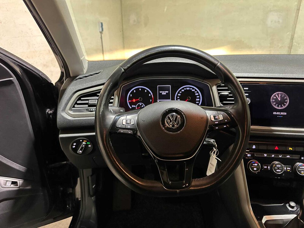 Volkswagen T-Roc 1.0 TSI Style Business 116 PS 2020 (Original-NL), H-006-NL