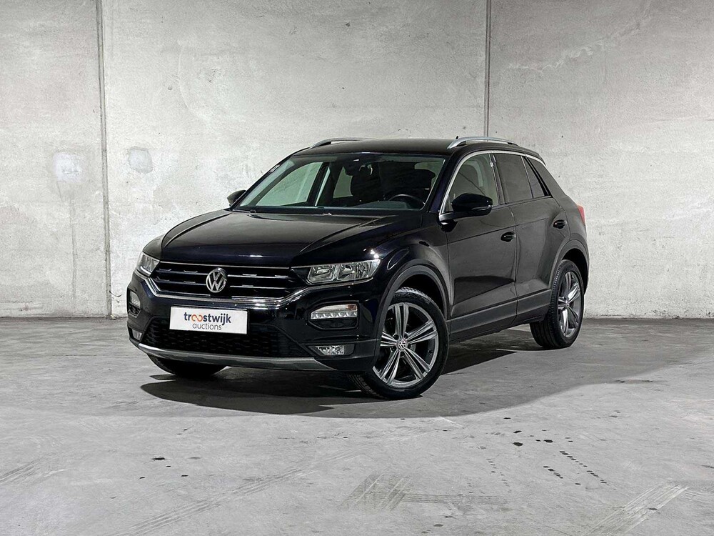 Volkswagen T-Roc 1.0 TSI Style Business 116 PS 2020 (Original-NL), H-006-NL