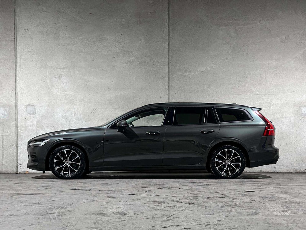 Volvo V60 2.0 B3 Momentum Advantage 163 PS 2020 (Original-NL+1. Besitzer), K-370-BF
