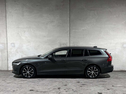 Volvo V60 2.0 B3 Momentum Advantage 163 PS 2020 (Original-NL+1. Besitzer), K-370-BF