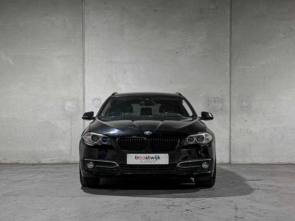BMW 520d Touring M Sport Edition 190 PS 2015 5er, ZV-643-T