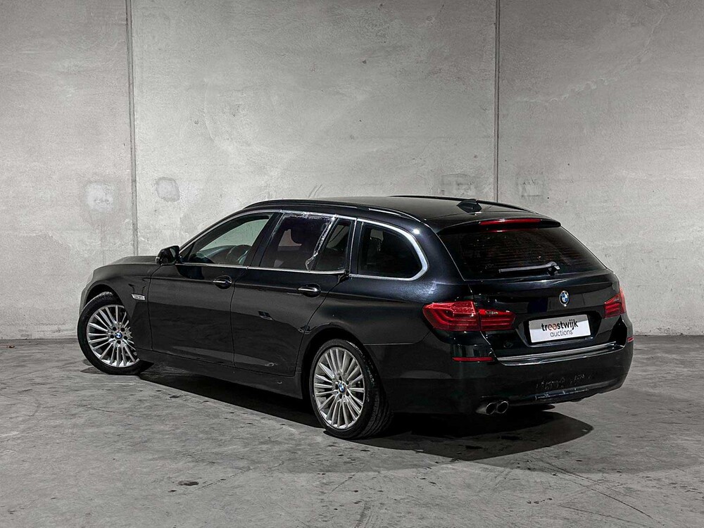 BMW 520d Touring M Sport Edition 190 PS 2015 5er, ZV-643-T