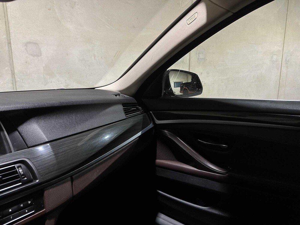 BMW 520d Touring M Sport Edition 190 PS 2015 5er, ZV-643-T