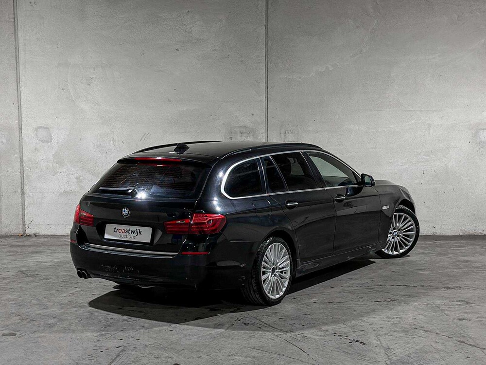 BMW 520d Touring M Sport Edition 190pk 2015 5-serie, ZV-643-T