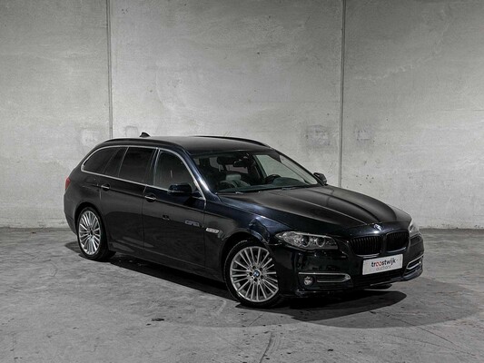 BMW 520d Touring M Sport Edition 190pk 2015 5-serie, ZV-643-T
