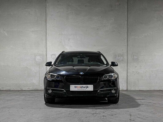 BMW 520d Touring M Sport Edition 190 PS 2015 5er, ZV-643-T
