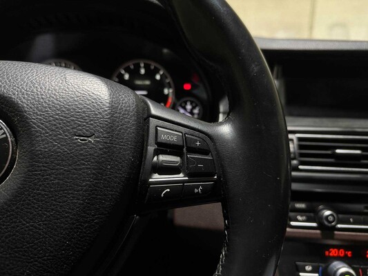 BMW 520d Touring M Sport Edition 190 PS 2015 5er, ZV-643-T