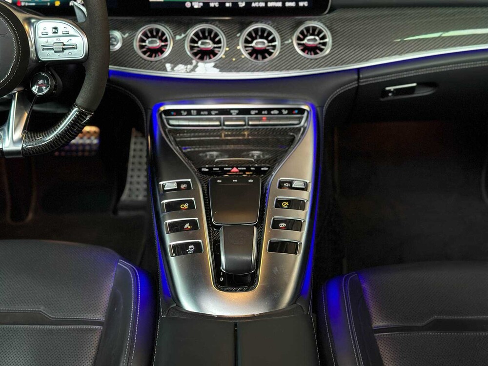 Mercedes-AMG GT63s 4.0 V8 4Matic+ Edition 1 GT 4-Door Coupe 639hp 2019, L-958-FB