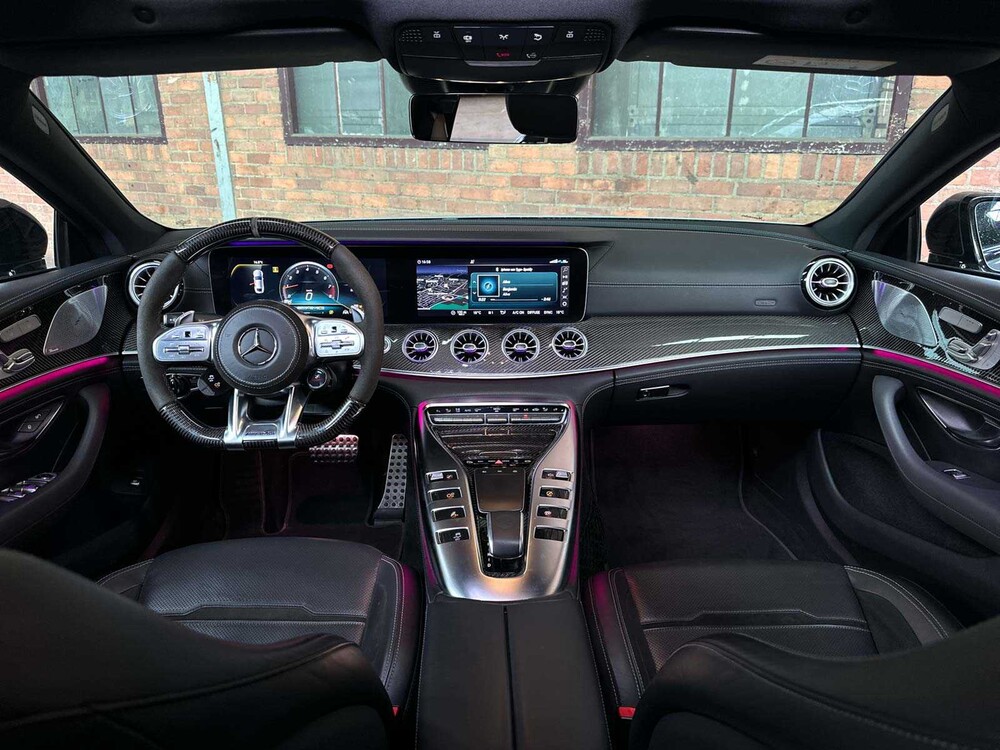 Mercedes-AMG GT63s 4.0 V8 4Matic+ Edition 1 GT 4-Door Coupe 639pk 2019, L-958-FB