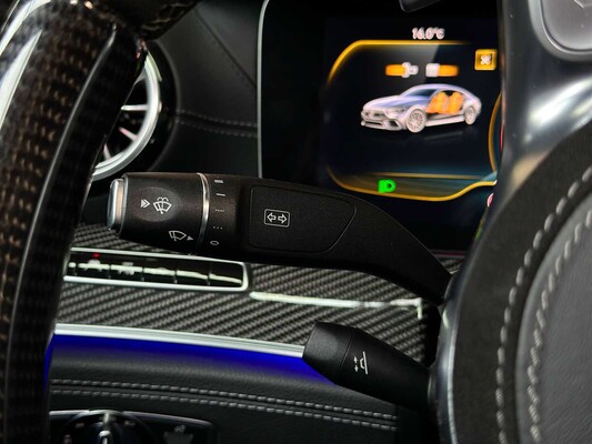 Mercedes-AMG GT63s 4.0 V8 4Matic+ Edition 1 GT 4-Door Coupe 639pk 2019, L-958-FB