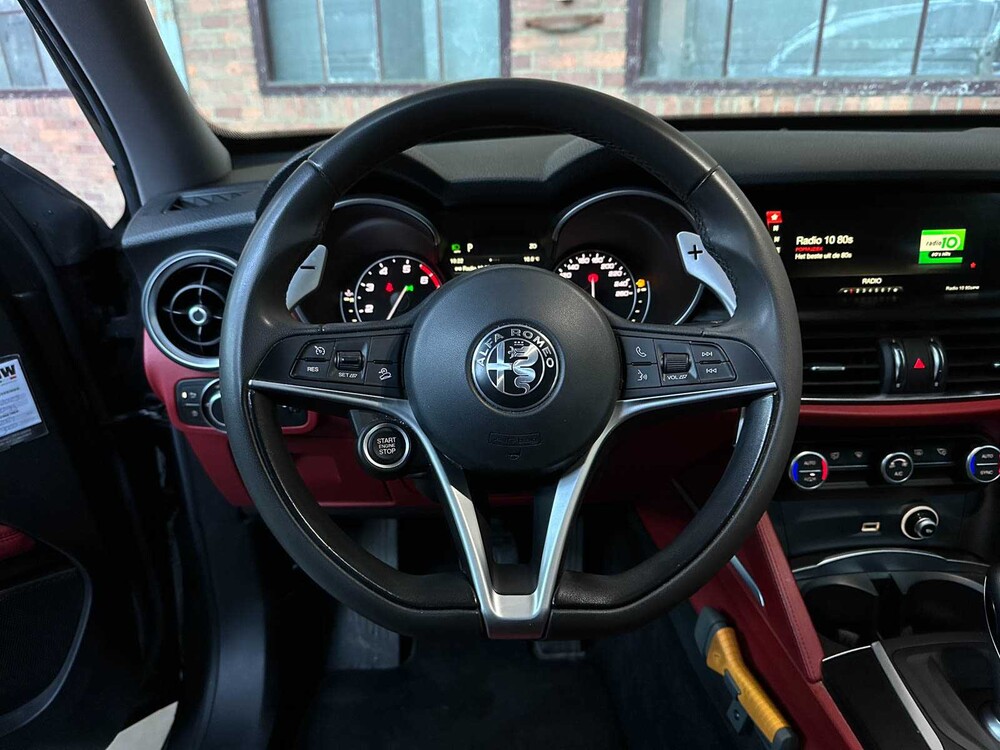 Alfa Romeo Stelvio 2.0 T AWD Super 200 PS 2018 (Original-NL), RT-553-H