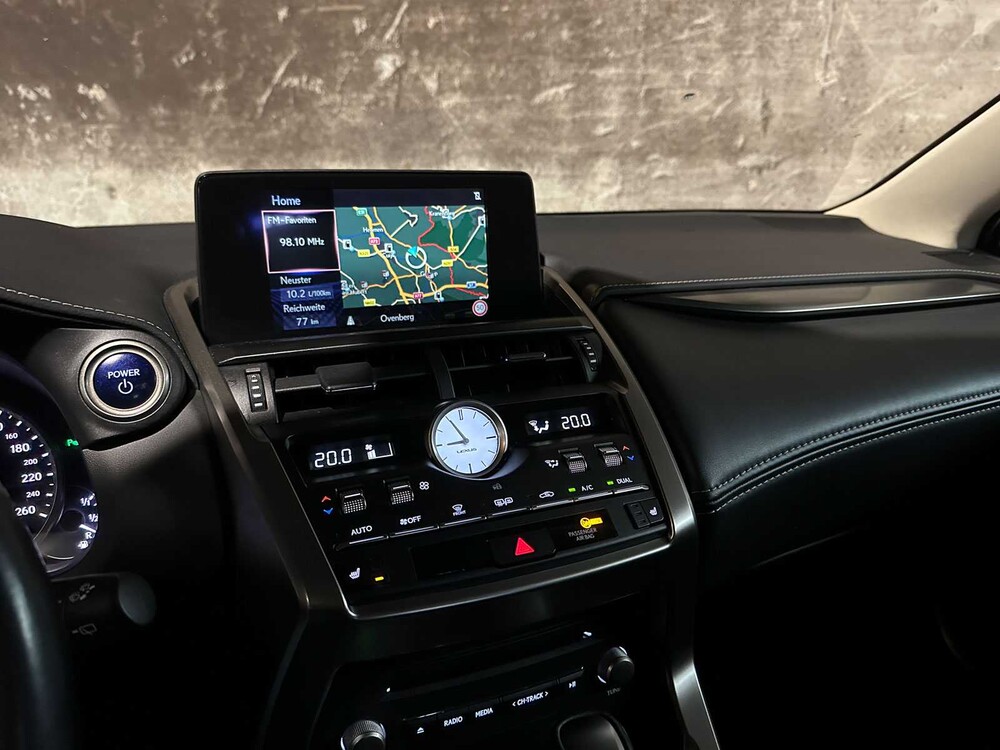 Lexus NX 300h Executive Line 2.5 AWD 184hp 2021 Plug-In Hybrid, KGK-71-F