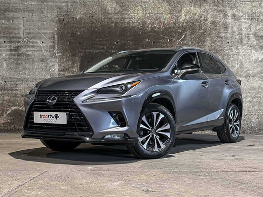 Lexus NX 300h Executive Line 2.5 AWD 184pk 2021 Plug-In Hybrid, KGK-71-F