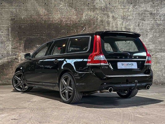Volvo V70 2.0 T5 Summum 241pk 2017, Z-082-HJ