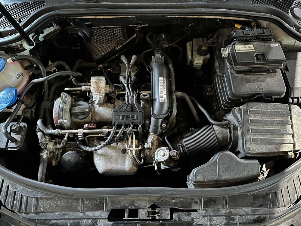 Audi A3 Cabriolet 1.2 TFSI Ambition Pro Line S 103pk 2011 (Origineel-NL), 77-RHH-1