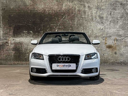 Audi A3 Cabriolet 1.2 TFSI Ambition Pro Line S 103pk 2011 (Origineel-NL), 77-RHH-1