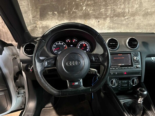 Audi A3 Cabriolet 1.2 TFSI Ambition Pro Line S 103pk 2011 (Origineel-NL), 77-RHH-1