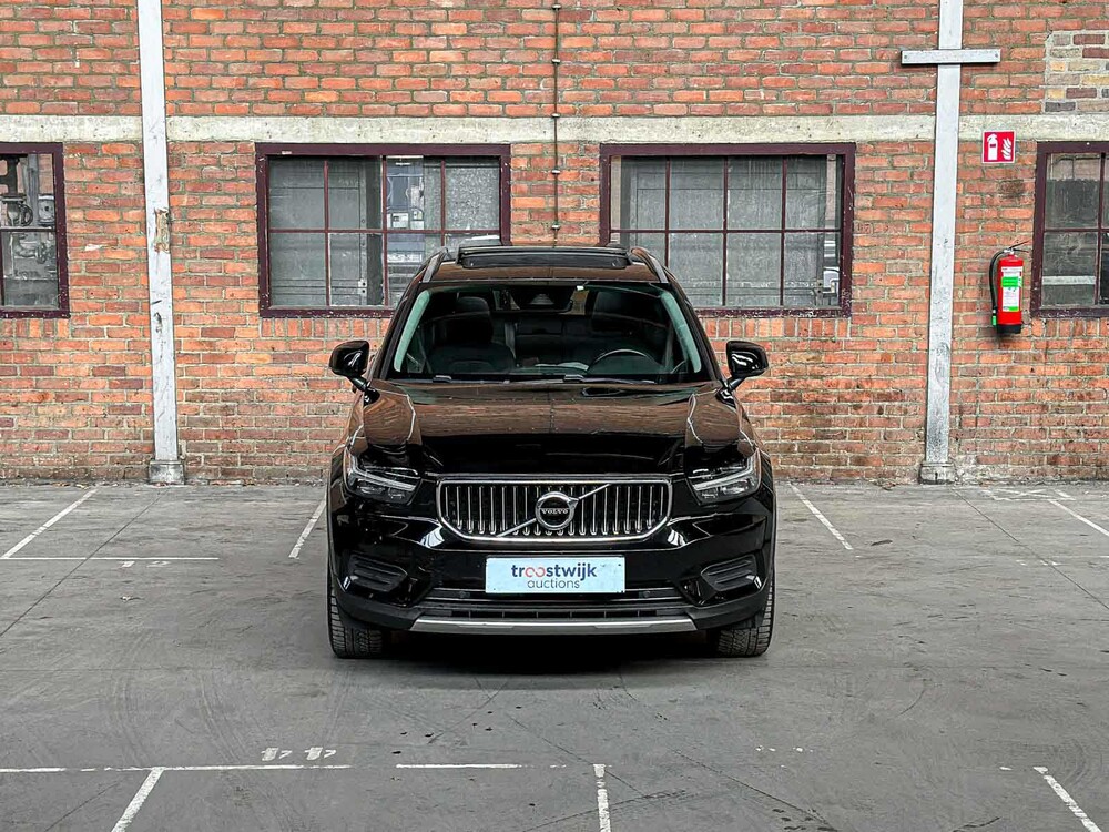 Volvo XC40 Recharge T4 INSCRIPTION EXPRESSION 129pk 2021 (Origineel-NL+1e eigenaar), K-649-LG