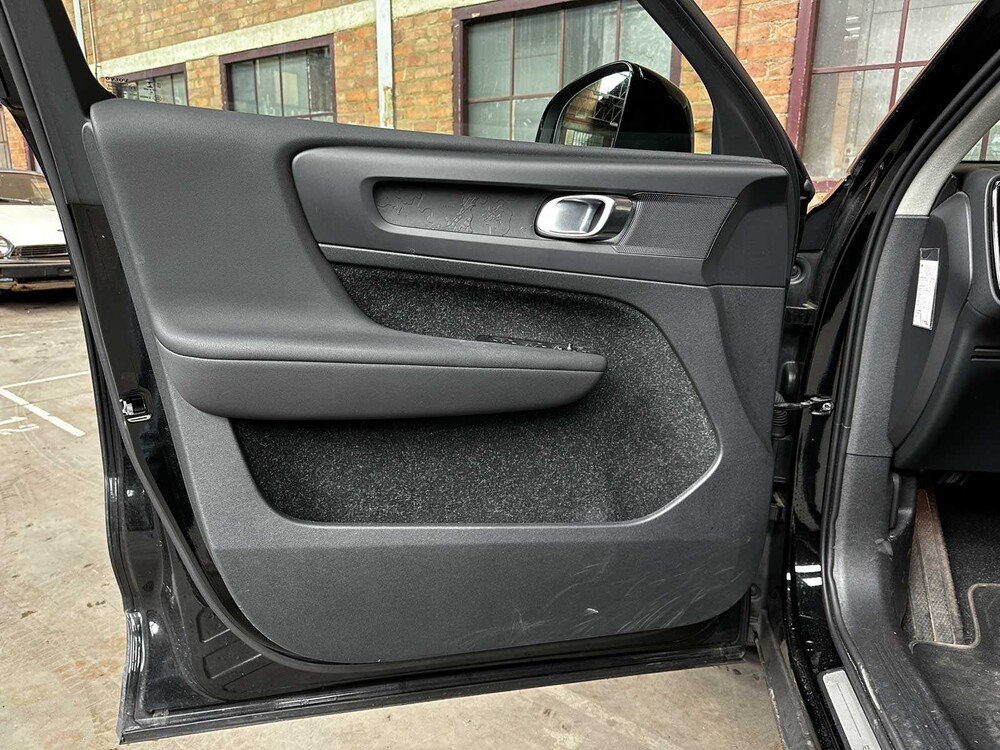 Volvo XC40 Recharge T4 INSCRIPTION EXPRESSION 129pk 2021 (Origineel-NL+1e eigenaar), K-649-LG