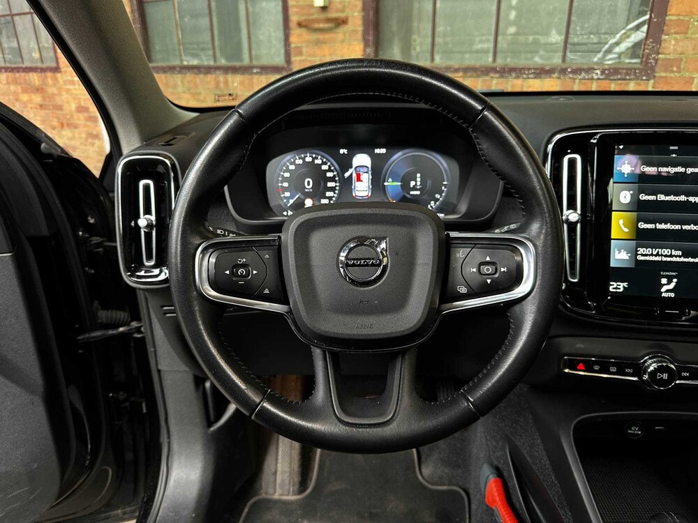 Volvo XC40 Recharge T4 INSCRIPTION EXPRESSION 129pk 2021 (Origineel-NL+1e eigenaar), K-649-LG