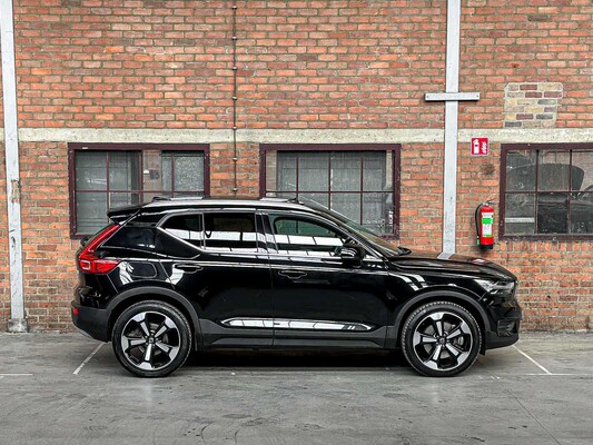 Volvo XC40 Recharge T4 INSCRIPTION EXPRESSION 129pk 2021 (Origineel-NL+1e eigenaar), K-649-LG
